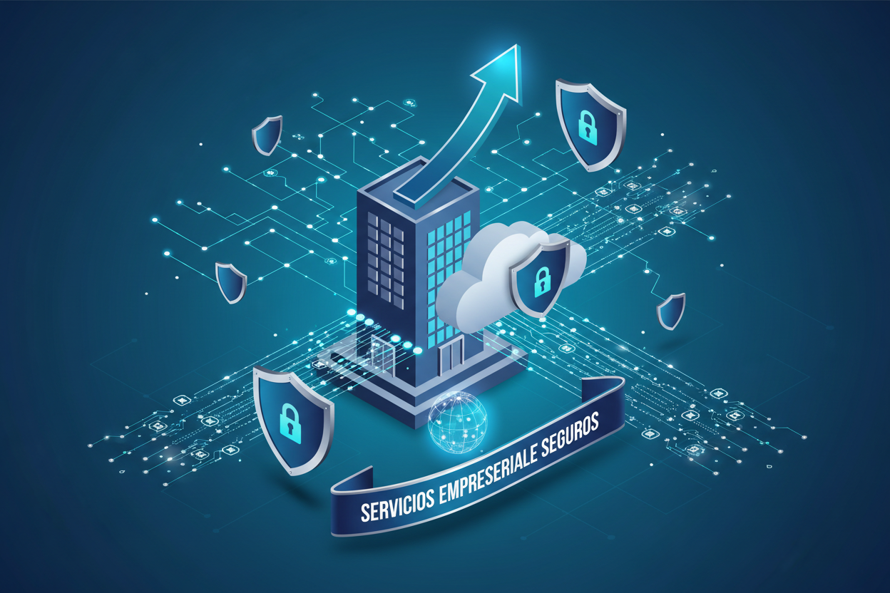 Creando Presencia de tu empresa y seguridad de tu información